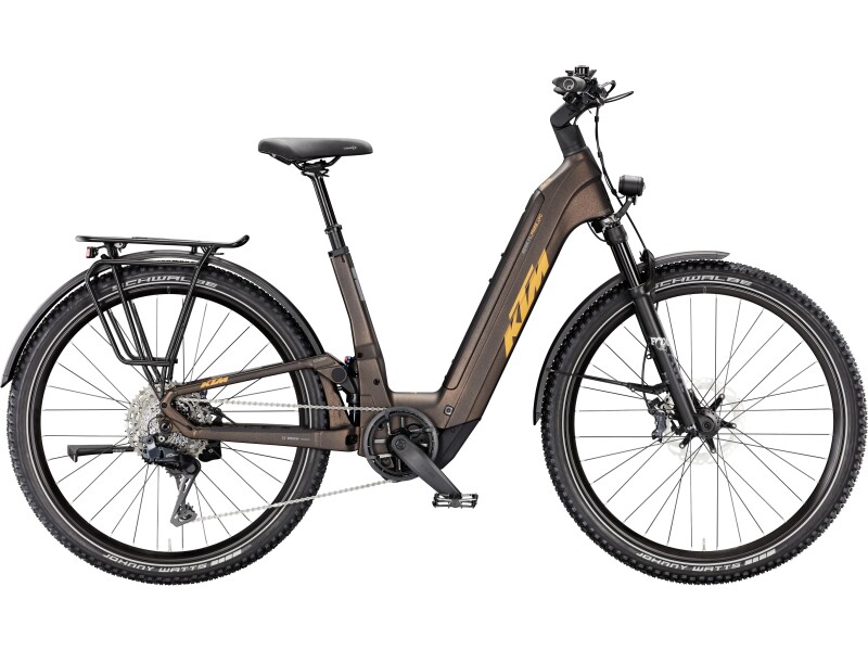 KTM MACINA AERA FS PRIME LFC Di2
