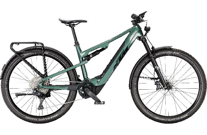 KTM MACINA CHACANA 891 LFC Di2