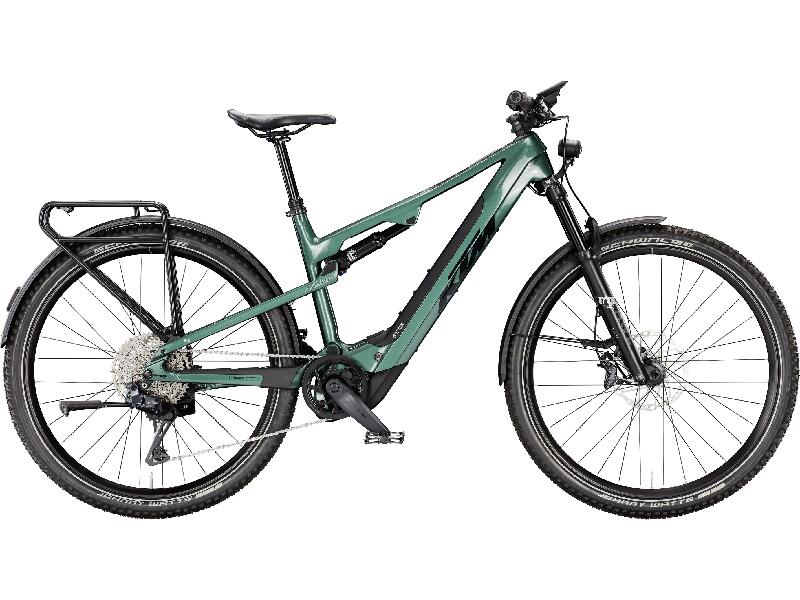 KTM MACINA CHACANA 891 LFC Di2