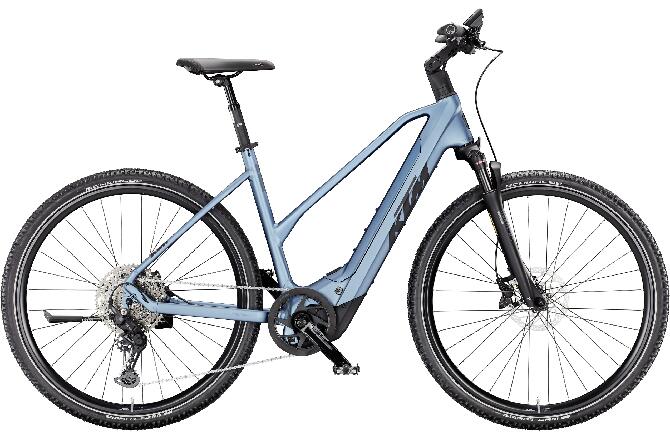 KTM MACINA CROSS CX 810