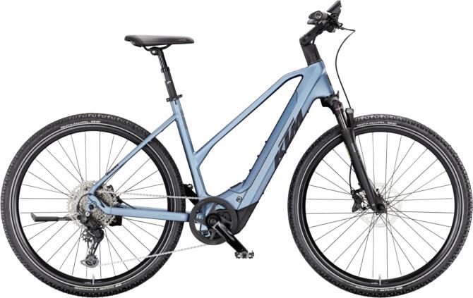 KTM MACINA CROSS CX 810