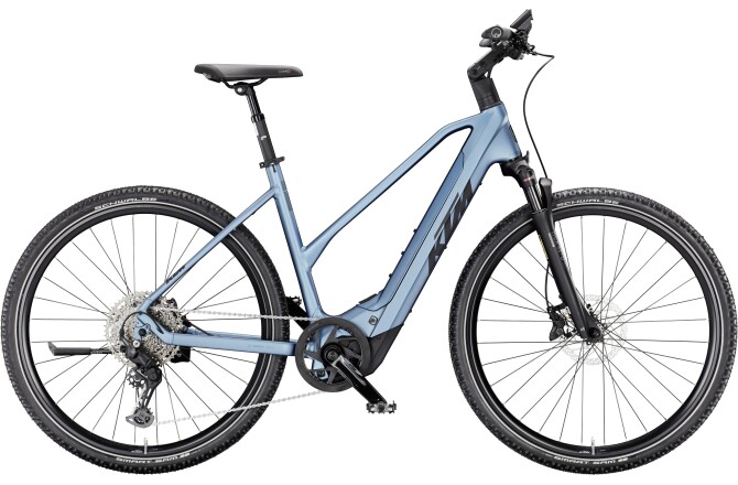 KTM MACINA CROSS CX 810