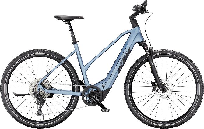 KTM MACINA CROSS CX 810