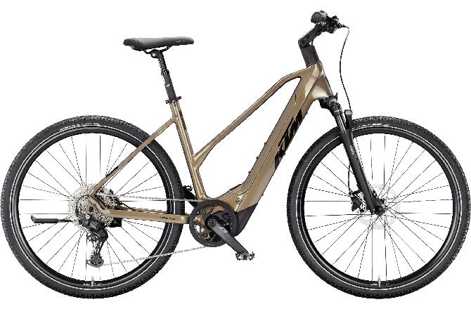 KTM MACINA CROSS CX 820