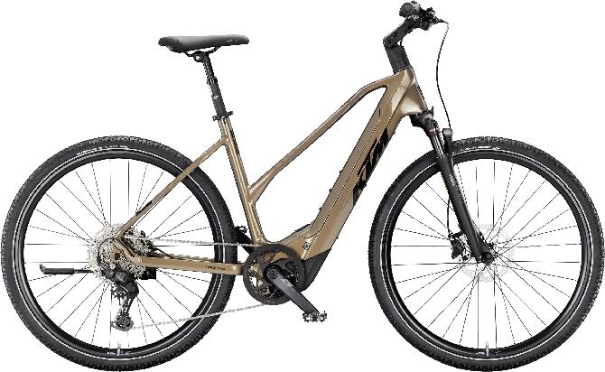 KTM MACINA CROSS CX 820