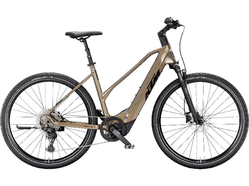 KTM MACINA CROSS CX 820