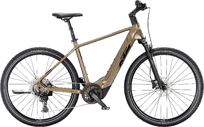 KTM MACINA CROSS CX 820