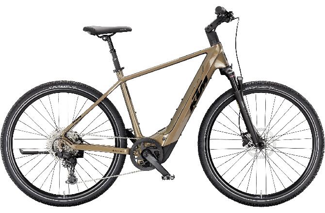 KTM MACINA CROSS CX 820