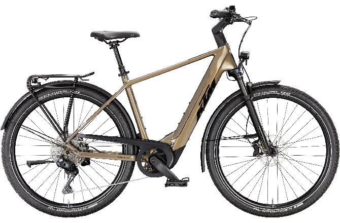 KTM MACINA GRAN 810 Di2