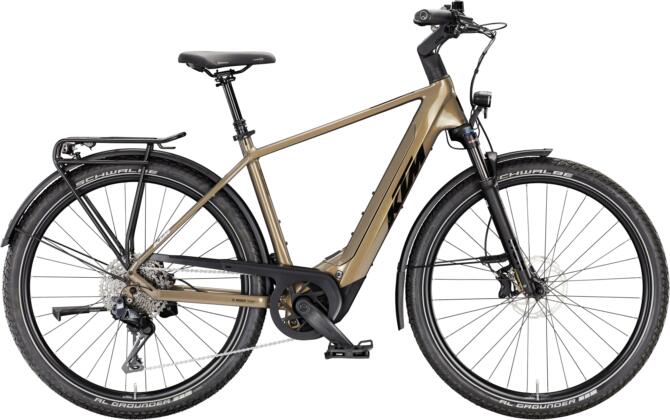 KTM MACINA GRAN 810 Di2