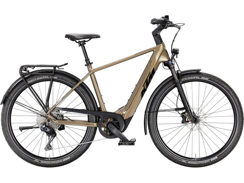 KTM MACINA GRAN 810 Di2