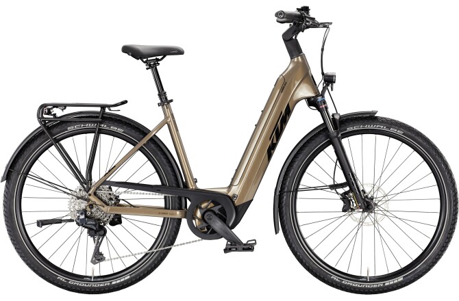 KTM MACINA GRAN 810 Di2