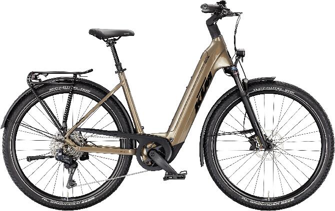 KTM MACINA GRAN 810 Di2