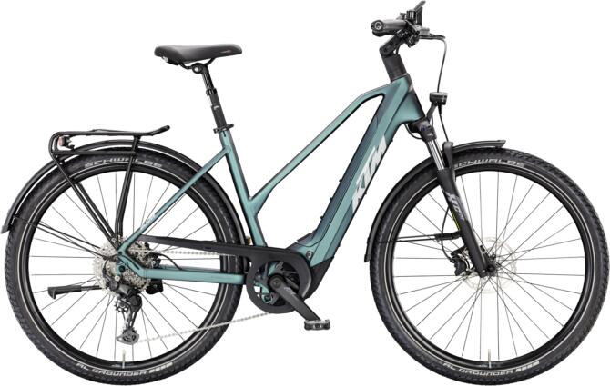 KTM MACINA GRAN 820