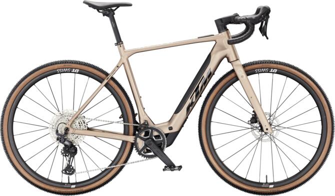 KTM MACINA GRAVELATOR SX 10