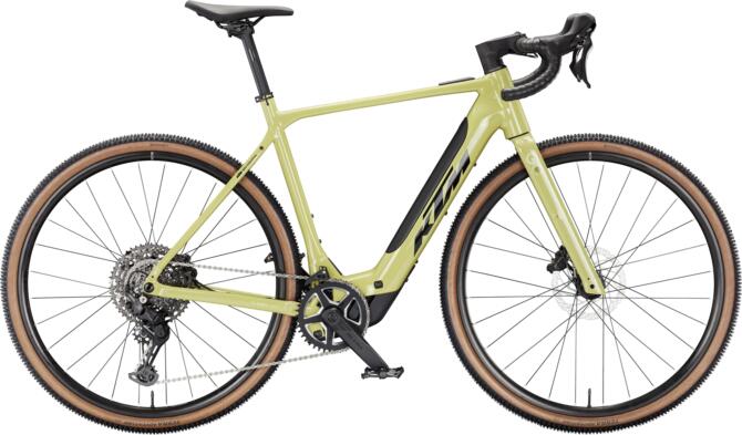 KTM MACINA GRAVELATOR SX 20