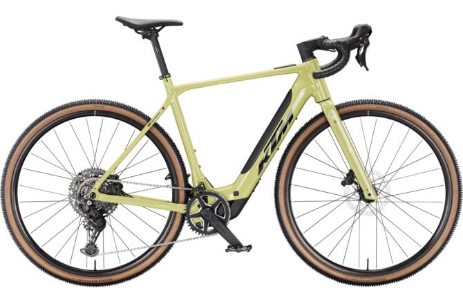 KTM MACINA GRAVELATOR SX 20