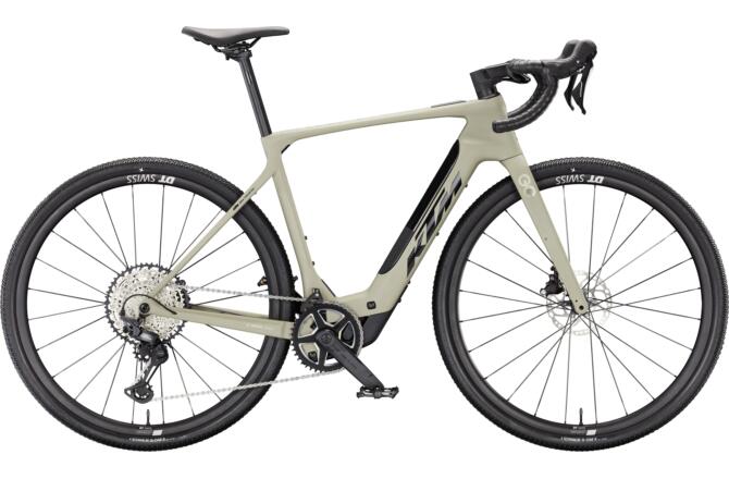 KTM MACINA GRAVELATOR SX ELITE