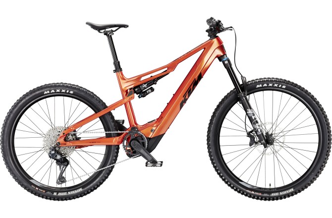 KTM MACINA KAPOHO ELITE Di2