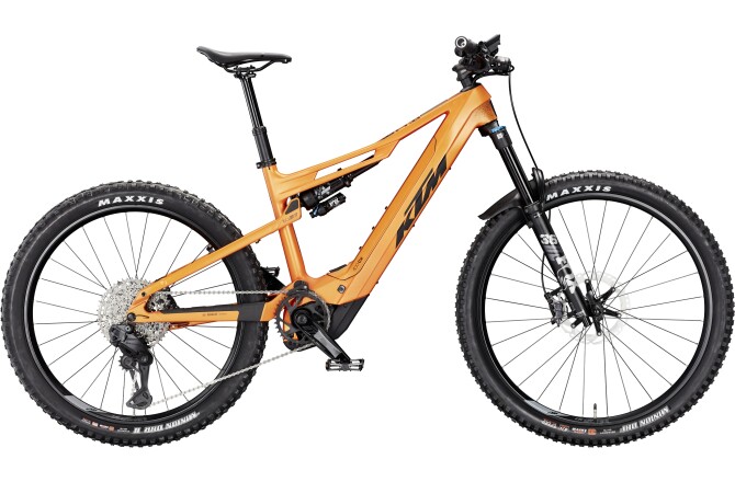 KTM MACINA KAPOHO PRO L Di2