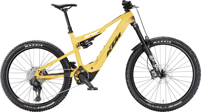 KTM MACINA PROWLER ELITE Di2