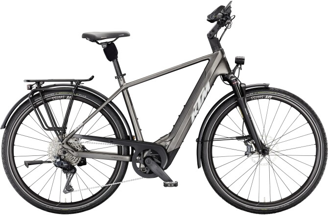 KTM MACINA STYLE 810 Di2