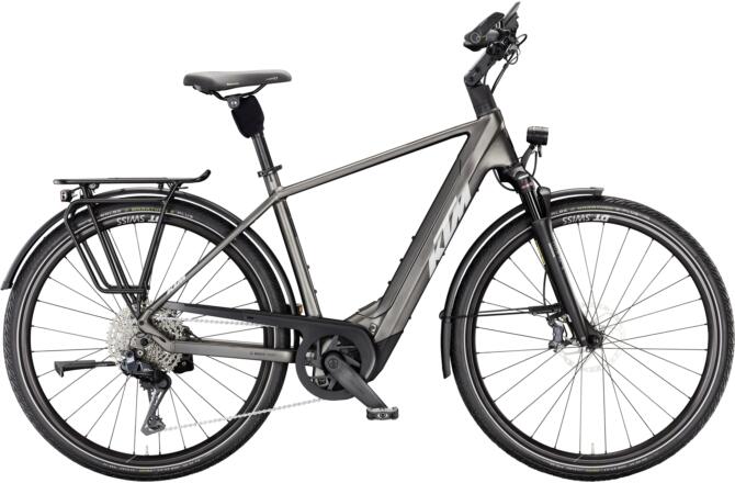 KTM MACINA STYLE 810 Di2