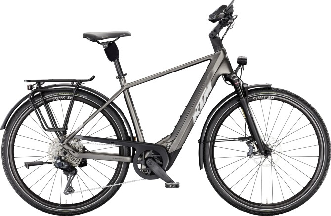 KTM MACINA STYLE 810 Di2