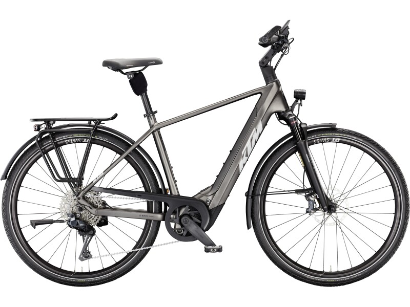 KTM MACINA STYLE 810 Di2