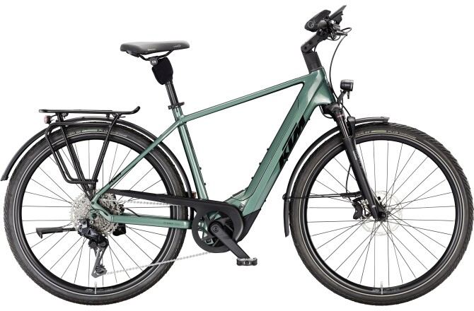 KTM MACINA STYLE 820 Di2