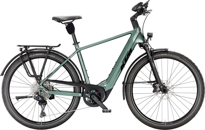 KTM MACINA STYLE 820 Di2