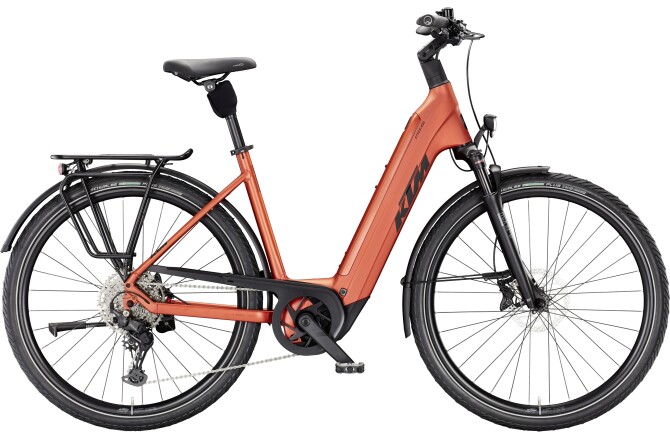 KTM MACINA STYLE 830