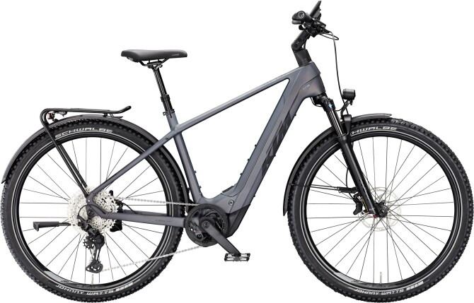KTM MACINA TEAM 892 LFC