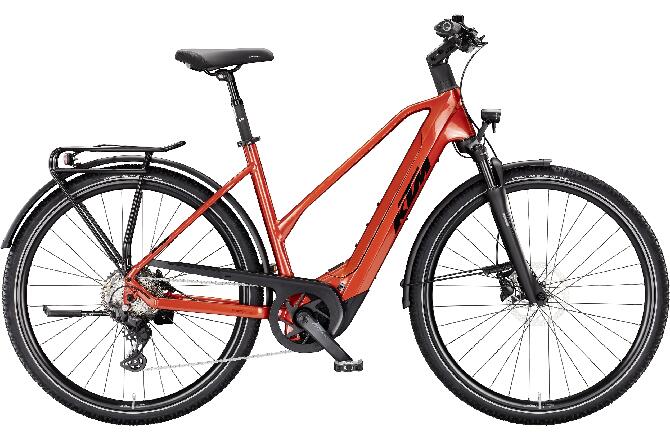 KTM MACINA TOUR CX 830