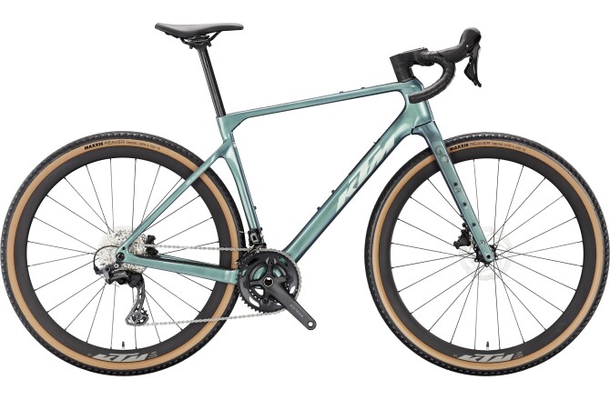 KTM GRAVELATOR ELITE 2x
