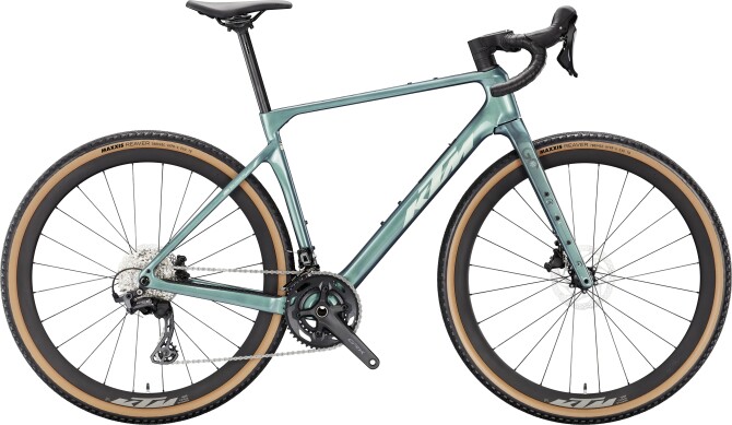KTM GRAVELATOR ELITE 2x