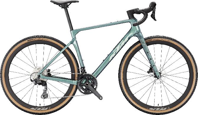 KTM GRAVELATOR ELITE 2x