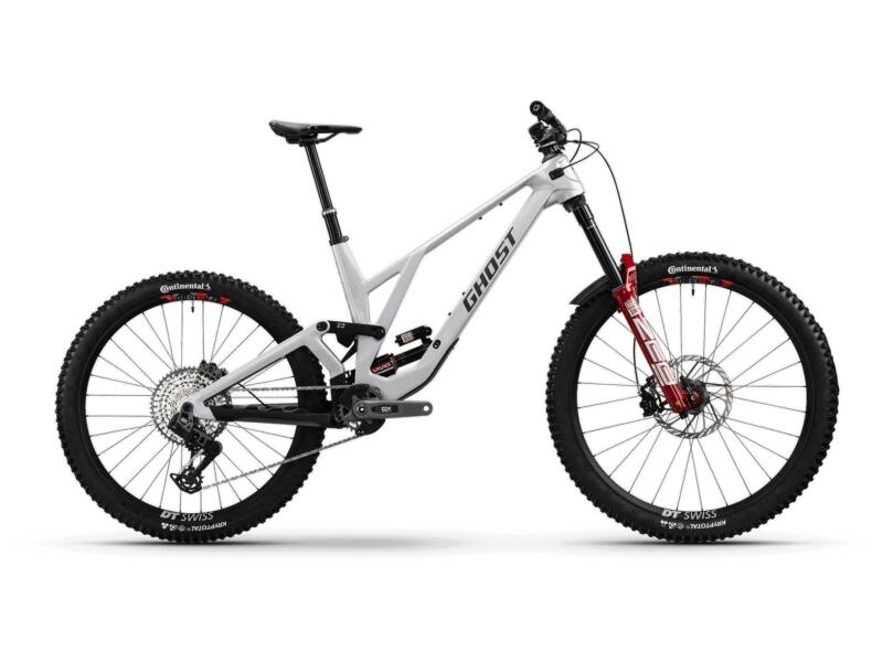 Ghost POACHA FULL PARTY