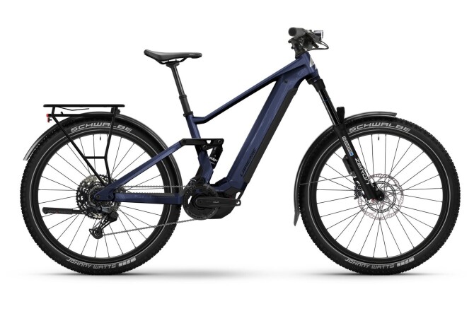 Lapierre E-EXPLORER FS 10.8