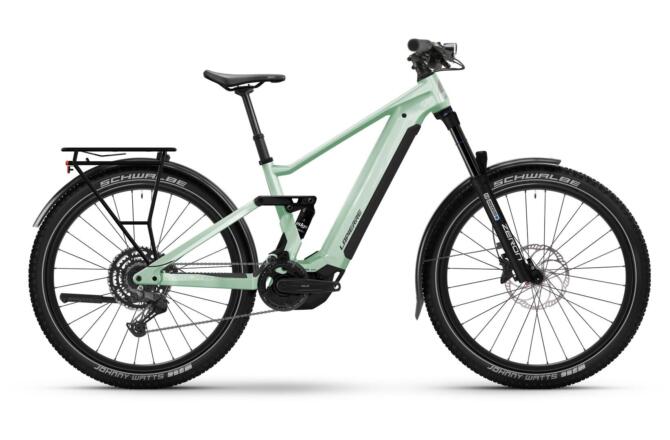 Lapierre E-EXPLORER FS 7.6