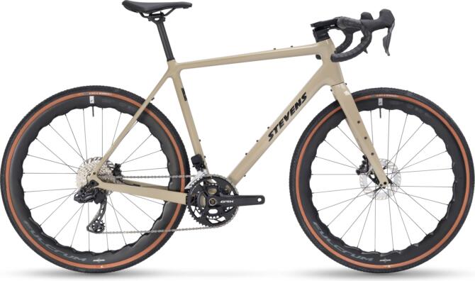 Stevens Camino Pro Di2