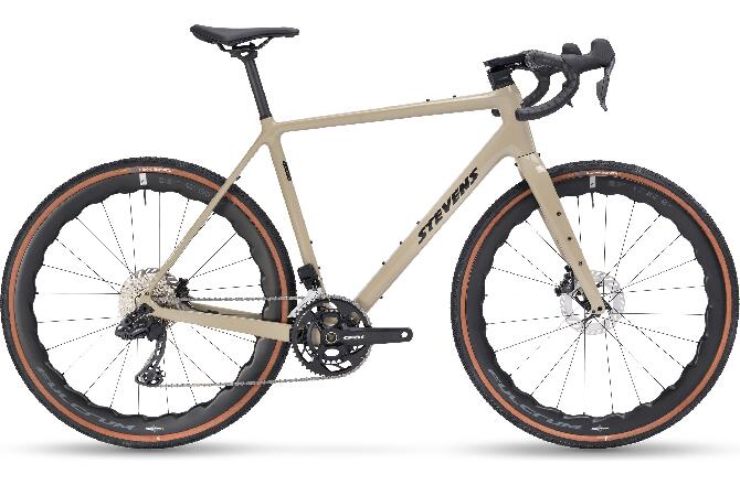 Stevens Camino Pro Di2