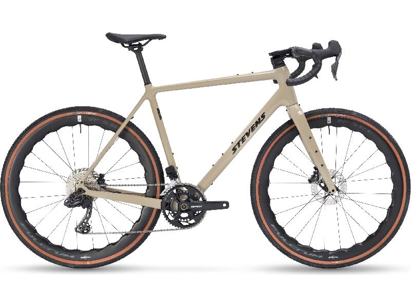 Stevens Camino Pro Di2