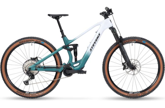 Stevens E-Maverick AM 7.4.3