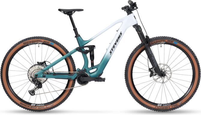 Stevens E-Maverick AM 7.4.3