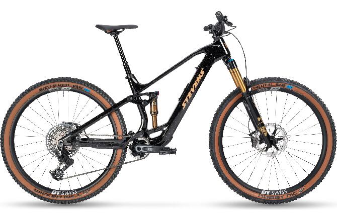 Stevens E-Maverick AM 9.4.3