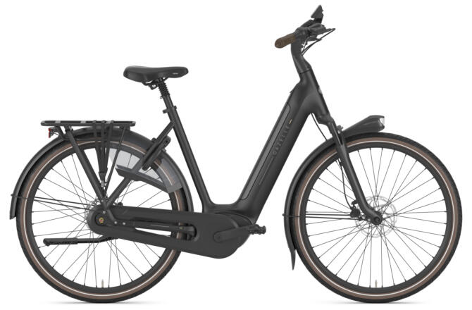 Gazelle Grenoble C8+