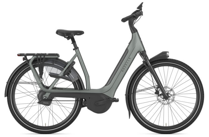 Gazelle Avignon C380+