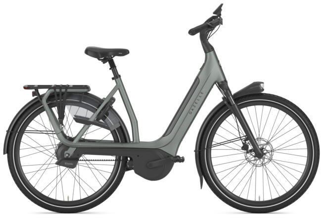 Gazelle Avignon C380+