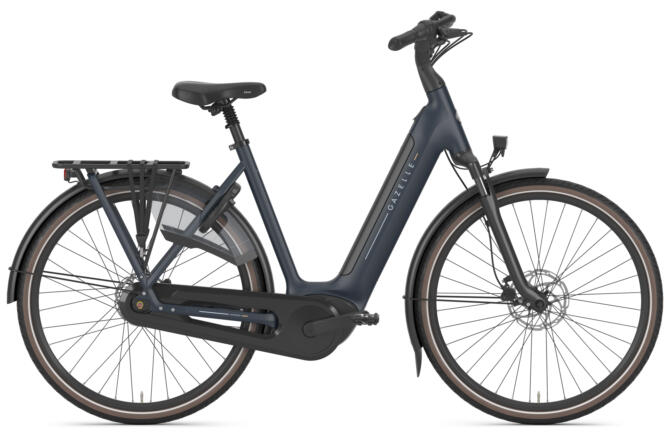 Gazelle Grenoble C8